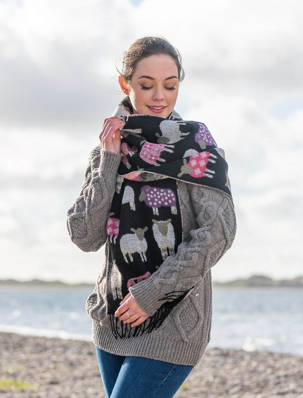 Jimmy Hourihan Scarf